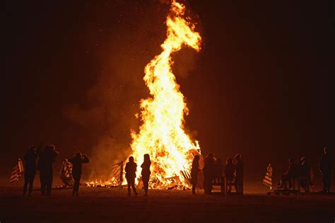 Bonfire Night In The 70s Started Global Warming Says Tam Cowan The