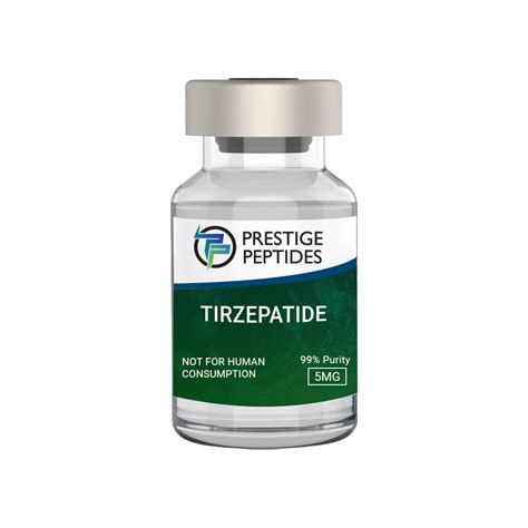 Tirzepatide Prestige Peptides