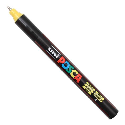 Uni Ball Posca Pc 1mr Marker Pens Starter Set 8 Pack Hobbycraft