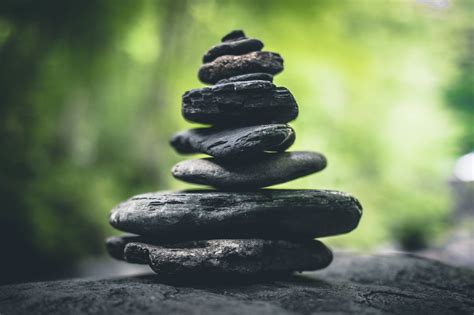 For my understanding, it could be, but i'm not quite sure, the word 'often'. The 3 Essential Habits To Be Zen On A Daily Basis - The Ascent