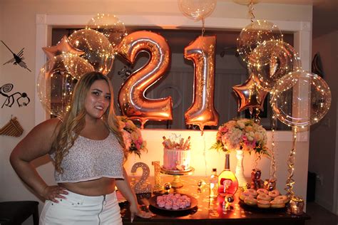 22nd Birthday House Party Ideas Carlie Lindstrom