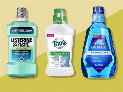 The Best Mouthwash For Gingivitis According To A Dentist Oralhealth