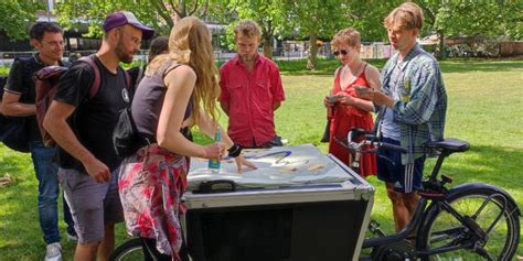 Stadtgesundheit Im Fokus