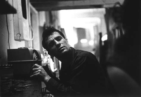 Issas Untidy Hut Jack Kerouac And Paul Kantner
