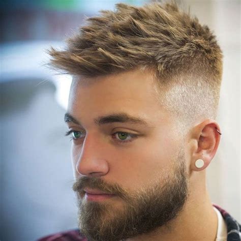 Guaranteed to have your follicles upstairs tingling in anticipation. Pin on CORTES MASCULINOS | CORTE DE CABELO MASCULINO ...