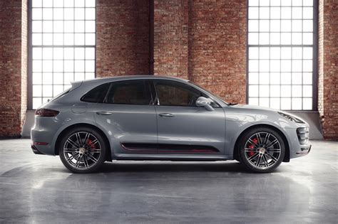 Porsche Macan Turbo Exclusive Performance Edition Starts At Nearly