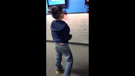 Kid Doing The Pee Pee Dance In Public Got To Watch Youtube