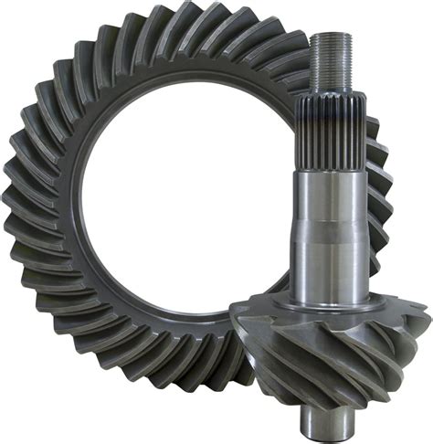 Yukon Yg Gm14t 538t High Performance Ring And Pinion Gear Set For Gm