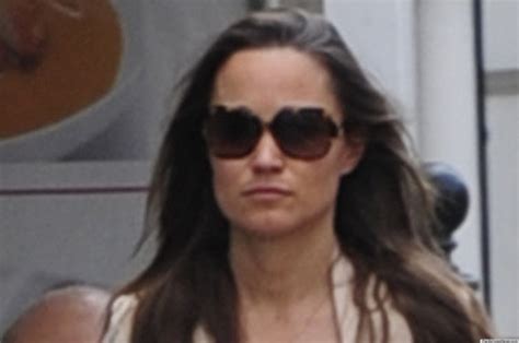 Pippa Middletons Strapless Dress Is Summer Ready Photos Huffpost