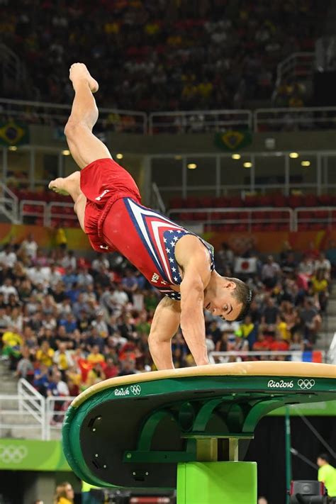 Us Gymnastics Olympic Trials Mens Vs Womens Gymnastic Events