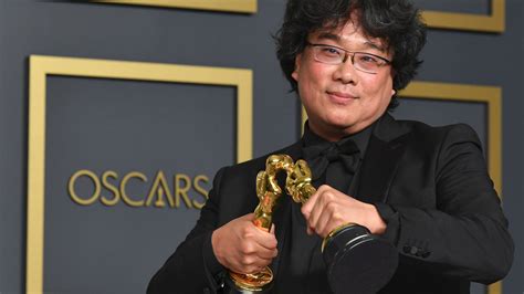 ‘parasite Dominates The Oscars With Four Wins