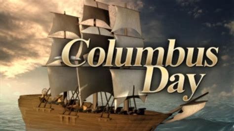 Happy Columbus Day Usa History Images Quotes Happy Columbus Day