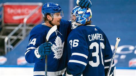 Nhl Trade Deadline What Should The Toronto Maple Leafs Do Couch