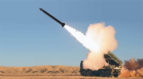 Krauss Maffei Wegmann And Elbit Systems Sign Euro Puls Rocket Artillery