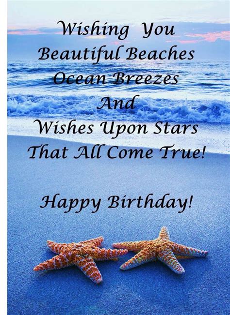 52 Best Birthday Wishes For Friend With Images Birthdays Beach And