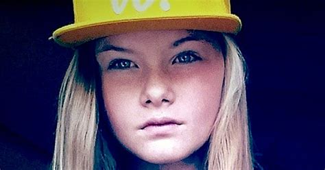 15 year old danish girl brutally murders mother after becoming obsessed with isis beheadings