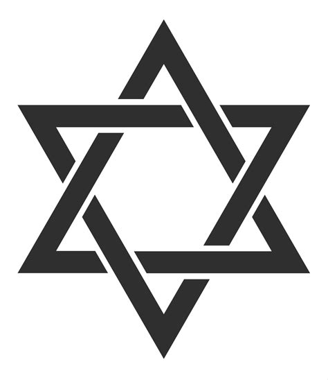 The Star Of David The Jewish Star Its Meaning Definition And