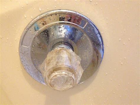 Plumbing What Do I Need To Do To Replace This Shower Faucet Handle Love Improve Life