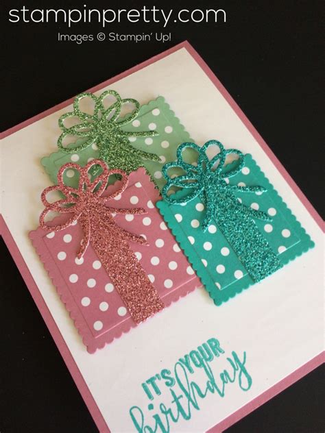 These 13 card making tips and tricks are just the beginning. More Birthday Cards Archives | Stampin' Pretty