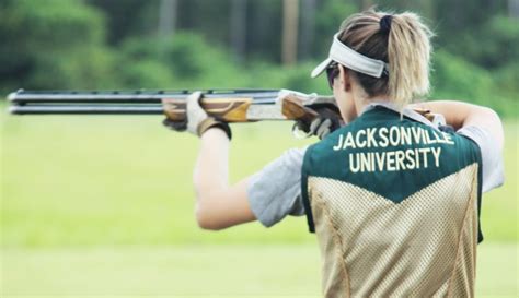 Shooting Team Celebrates 10 Years Of Championships And Shaping Leaders