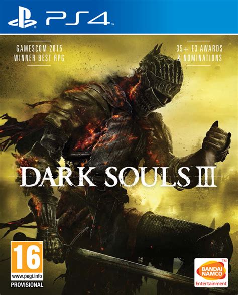 Dark Souls Iii 3 Ps4 Akciós ár Konzolvilág