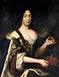 Portrait of Eleanore d'Olbreuse, Duchess of Brunswick-Lüneburg Gedeon ...