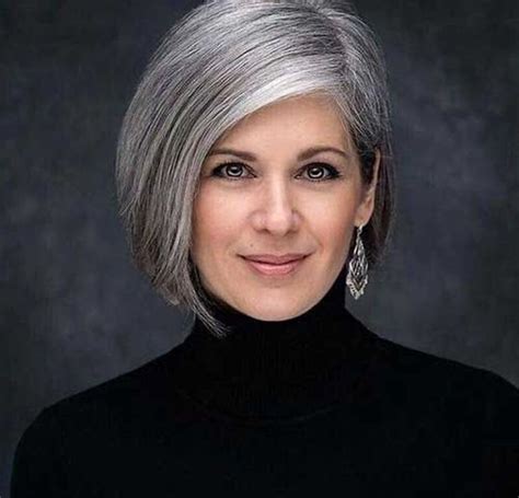 44 Best Layered Bob Haircuts For Women Over 50 Hair Styles For Women Over 50
