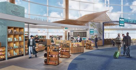 Airport Interior Rendering Project In Yvr Done Nofuss Interior