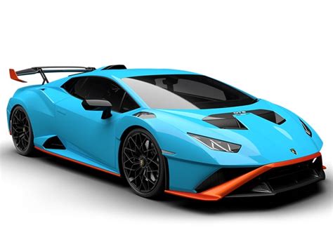 Lamborghini Huracan Sto Special Edition Petrol Price Mileage Features