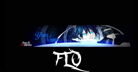 Best Anime Banner Template Res 2560x1440 Youtube Banner Wallpaper