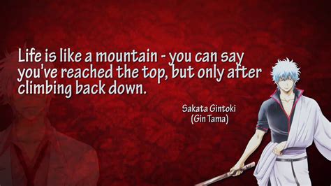 Enjoy reading and share 14 famous quotes about all gintama with everyone. Sakata Gintoki (GinTama 銀魂) quotes (Part 2)
