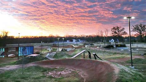 Railyard Bike Park In Rogers Gets A Makeover