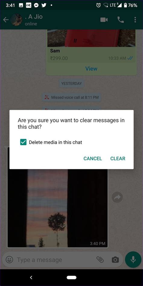 How To Delete WhatsApp Photos From IPhone And Android