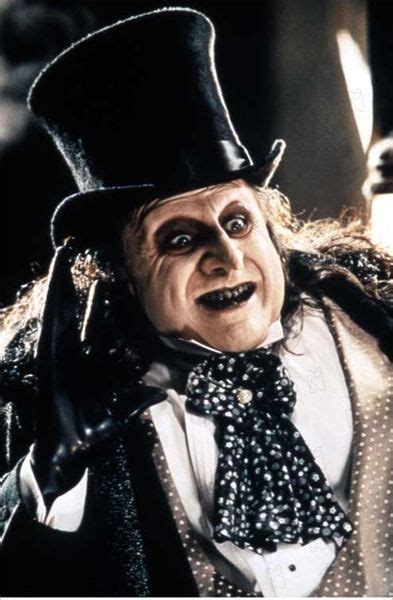 Danny Devito Batman Returns Tim Burton Batman The Penguin Batman