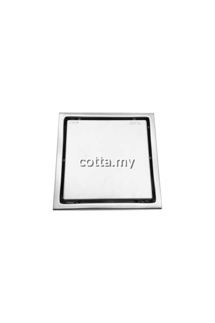 Cotta Gia Tiled Insert Floor Grating