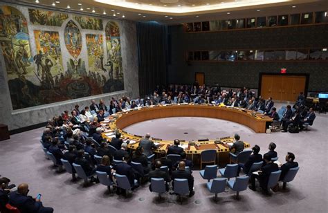 Canada Loses Bid For Seat On The United Nations Security Council