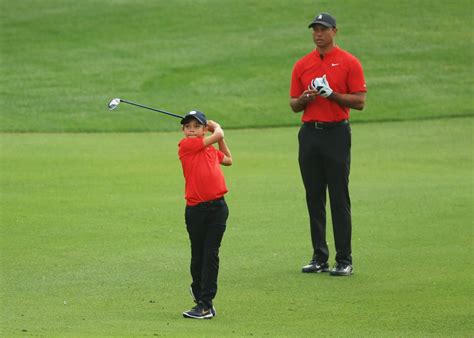 The tigerwoods community on reddit. Tiger and Charlie Woods wrap up a special week with ...