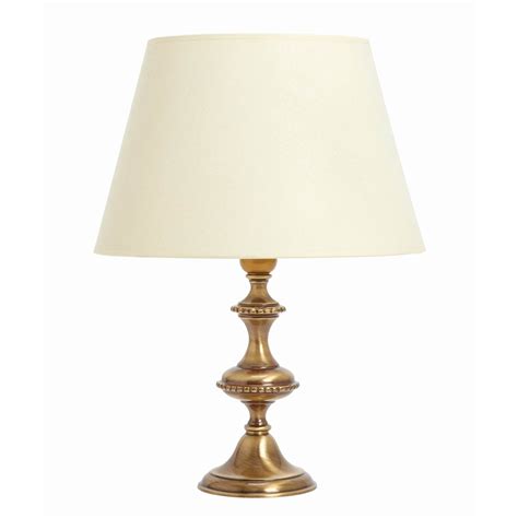 Perla Table Lamp Without Shade Floor And Table Lights Lightsource