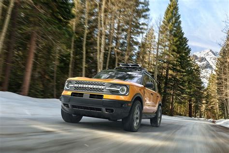 Trim Levels Of The 2023 Ford Bronco Susquehanna Ford