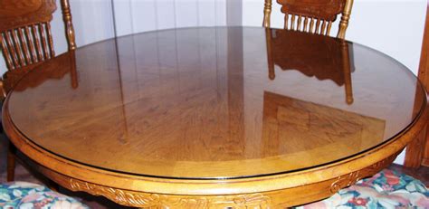 The table top comes with flat polished edge with clear glass processed to be close to perfect yields no air bubbles. Glass Table Tops and Furniture Protectors in Destin, FL ...