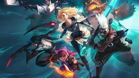 Leagueofgraphs.com isn't endorsed by riot games and doesn't reflect the views or opinions of riot games or anyone officially involved in producing or managing league of legends. Riot Games anuncia un nuevo juego de rol basado en League ...