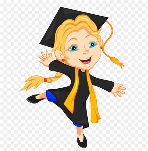 Kids Graduation Png Png Transparent With Clear Background Id 112358