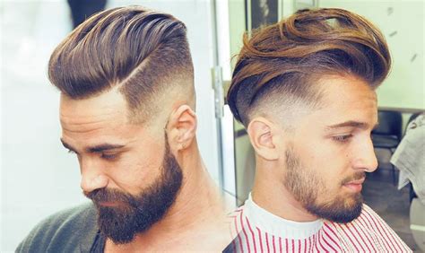 Guys find below most latest hair cuts idea for your next look, you must need to visit below gallery of new hairstyles men;s for 2018, before next visit to your barbershop. 25 Great Summer Hairstyle Ideas for Men 2016 | OhTopTen