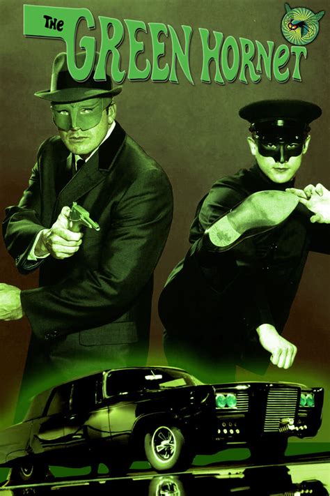 The Green Hornet Tv Series 1966 1967 Posters — The Movie Database