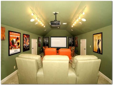 List Of Small Home Theater With Low Cost Home Decorating Ideas