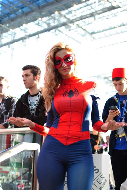The Best Cosplay Of New York Comic Con 2014 Part 2 Books