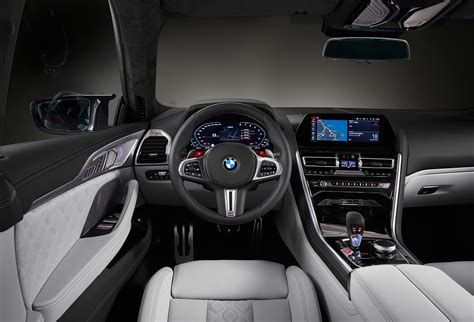 The bmw m8 gran coupé and bmw m8 competition gran coupé, both with m xdrive, offer exceptional new levels of driving experience. BMW M8 Competition Gran Coupe : châssis stylé 4Türig [V8 4 ...