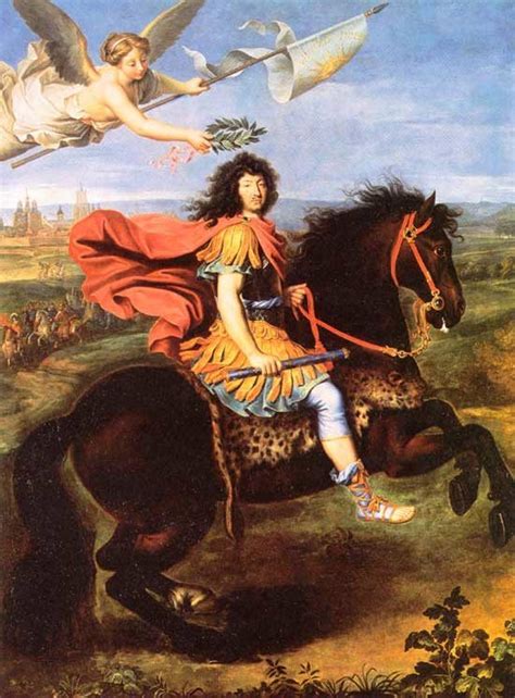 Louis Xiv Of France The Culture Concept Circle