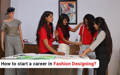 How To Start A Career In Fashion Designing Fashion Design Institute