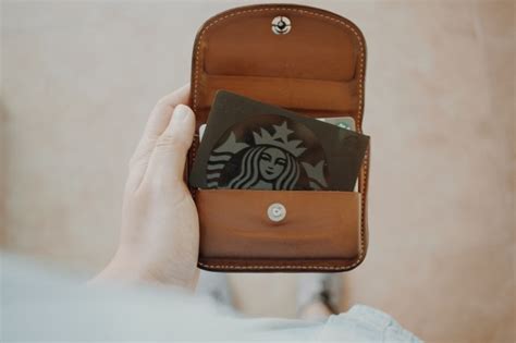 How To Check Your Starbucks T Card Balance On Iphone Or Android